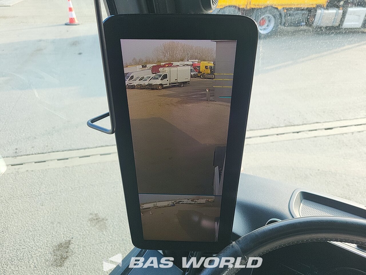 Other : Mercedes Actros 1845 4X2 Tracteur routier