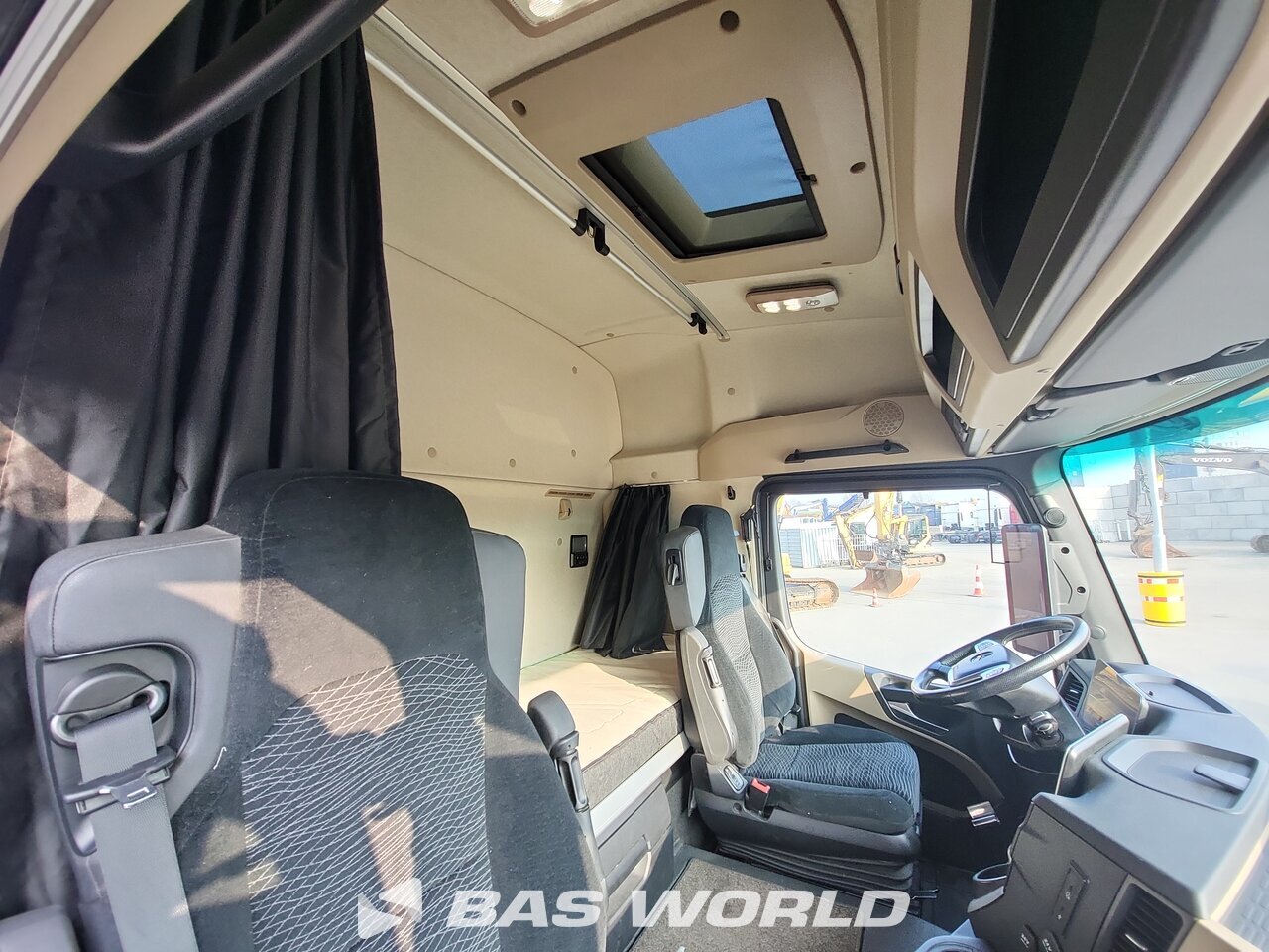 Other : Mercedes Actros 1845 4X2 Tracteur routier