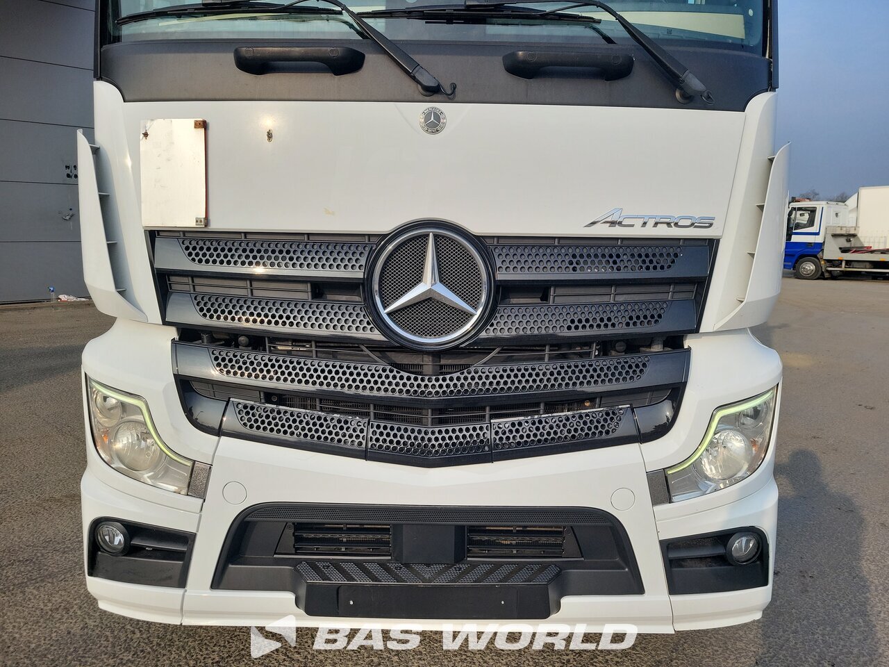 Other : Mercedes Actros 1845 4X2 Tracteur routier