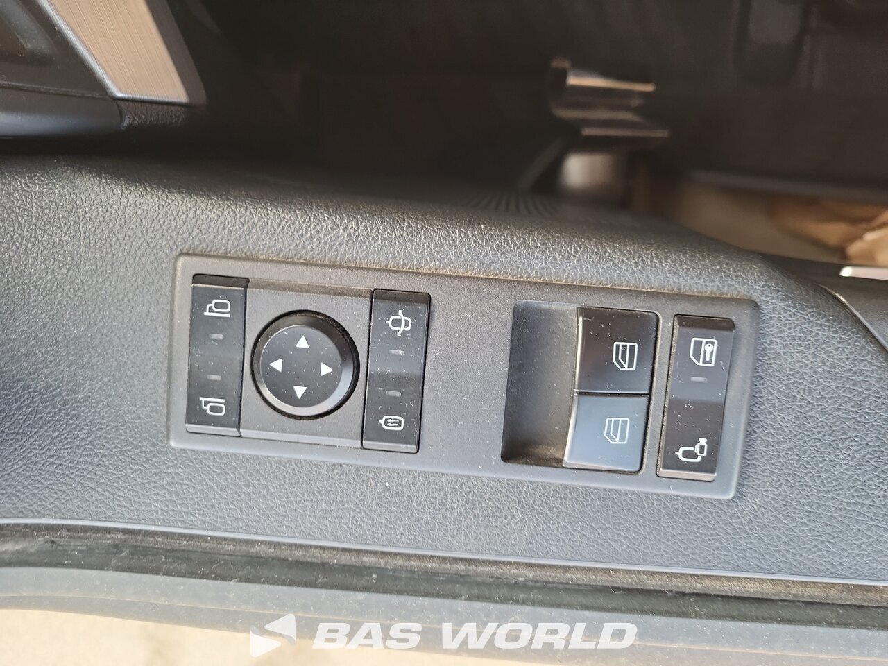 Other : Mercedes Actros 1845 4X2 Tracteur routier