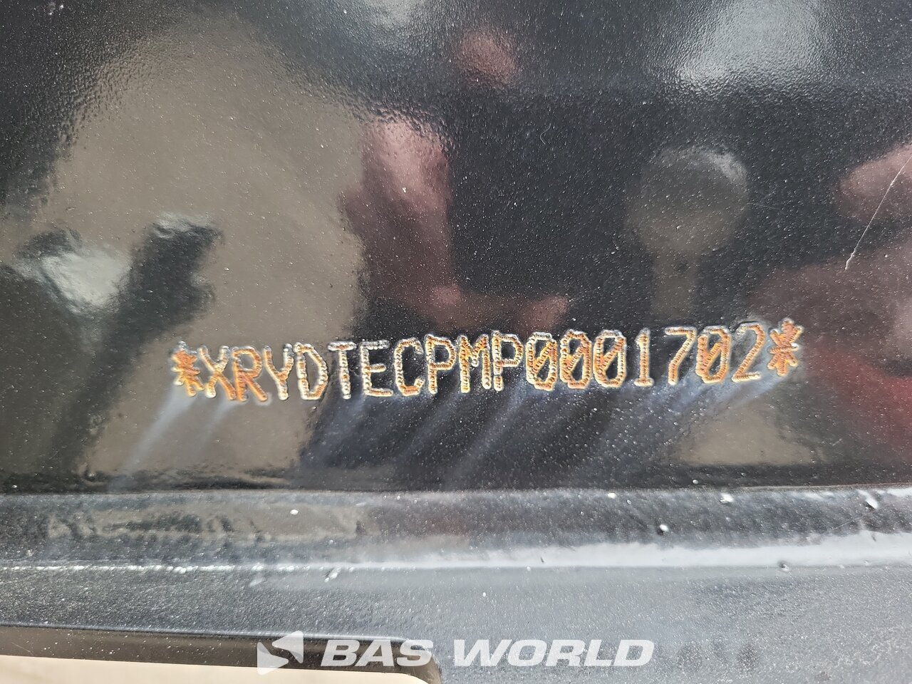 Other : D-TEC Semi-remorque châssis porte-conteneurs