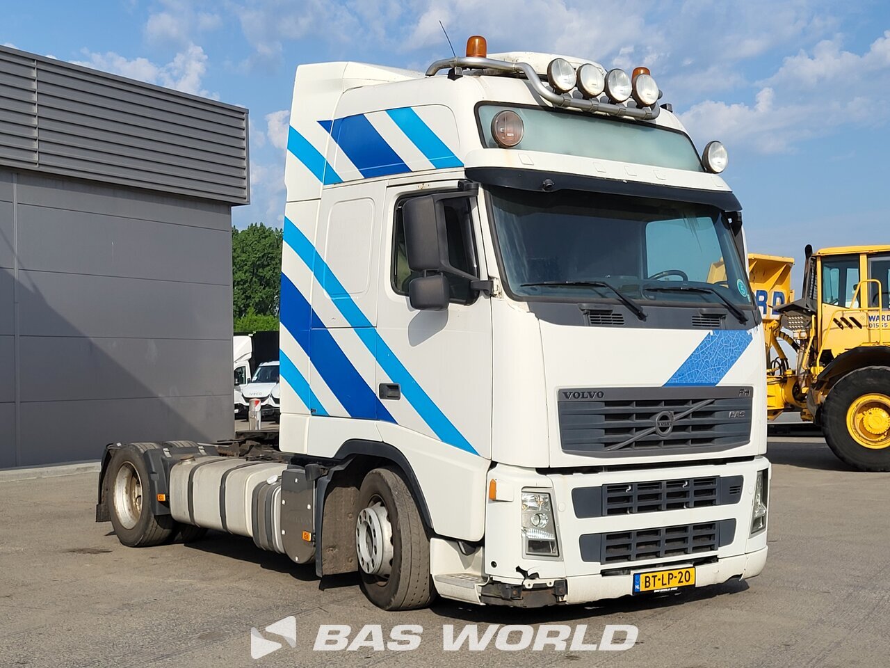 Other : Volvo FH 480 4X2 Tracteur routier
