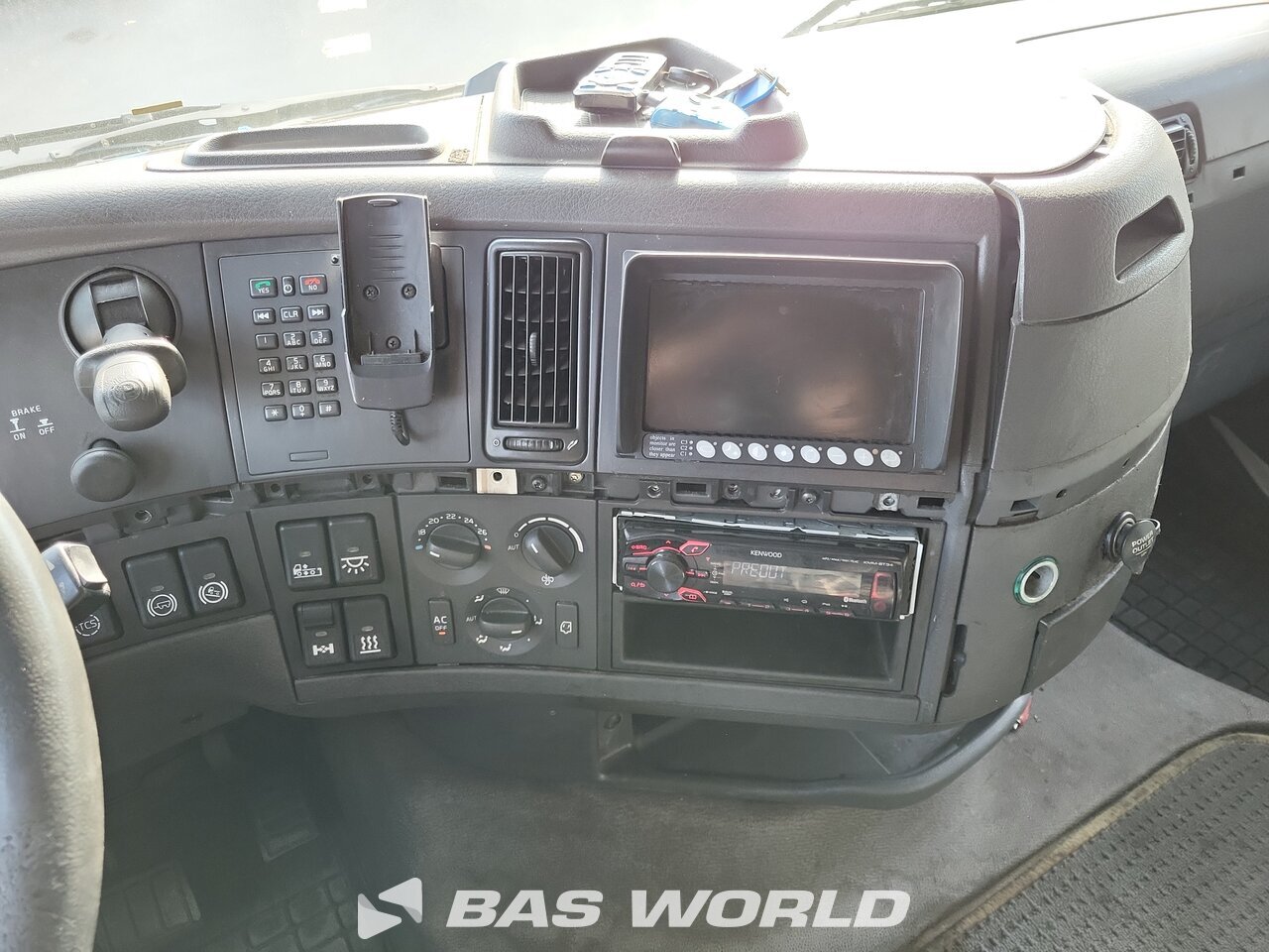 Other : Volvo FH 480 4X2 Tracteur routier