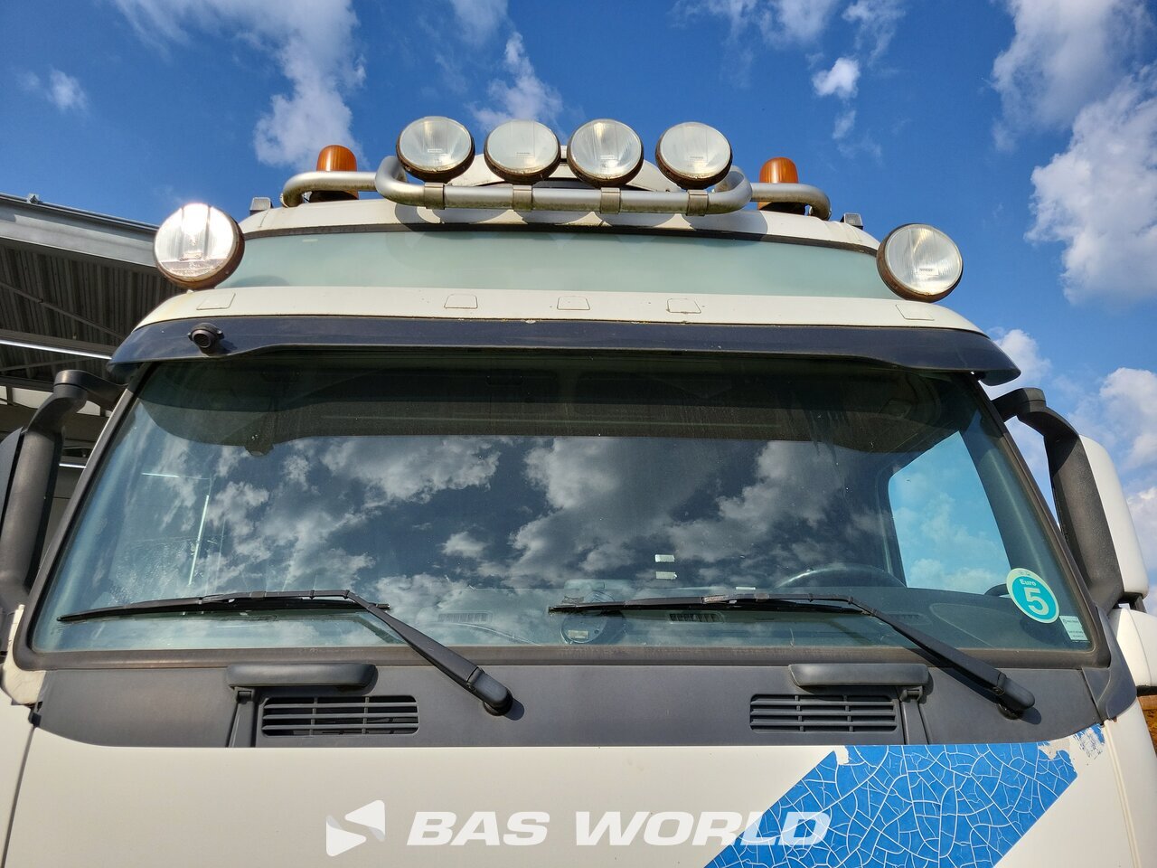 Other : Volvo FH 480 4X2 Tracteur routier