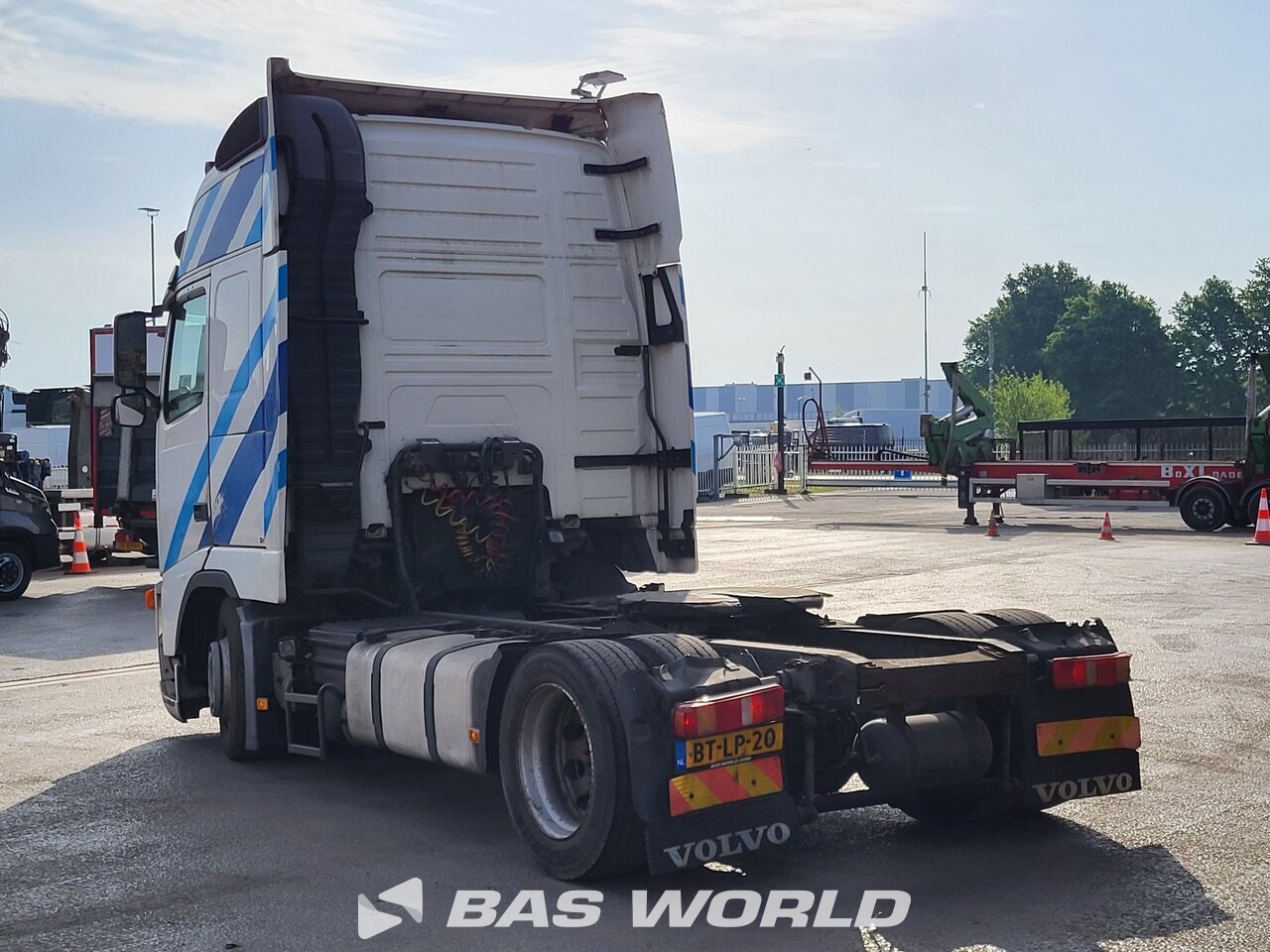 Other : Volvo FH 480 4X2 Tracteur routier