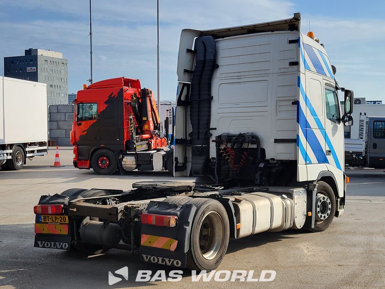 Other : Volvo FH 480 4X2 Tracteur routier