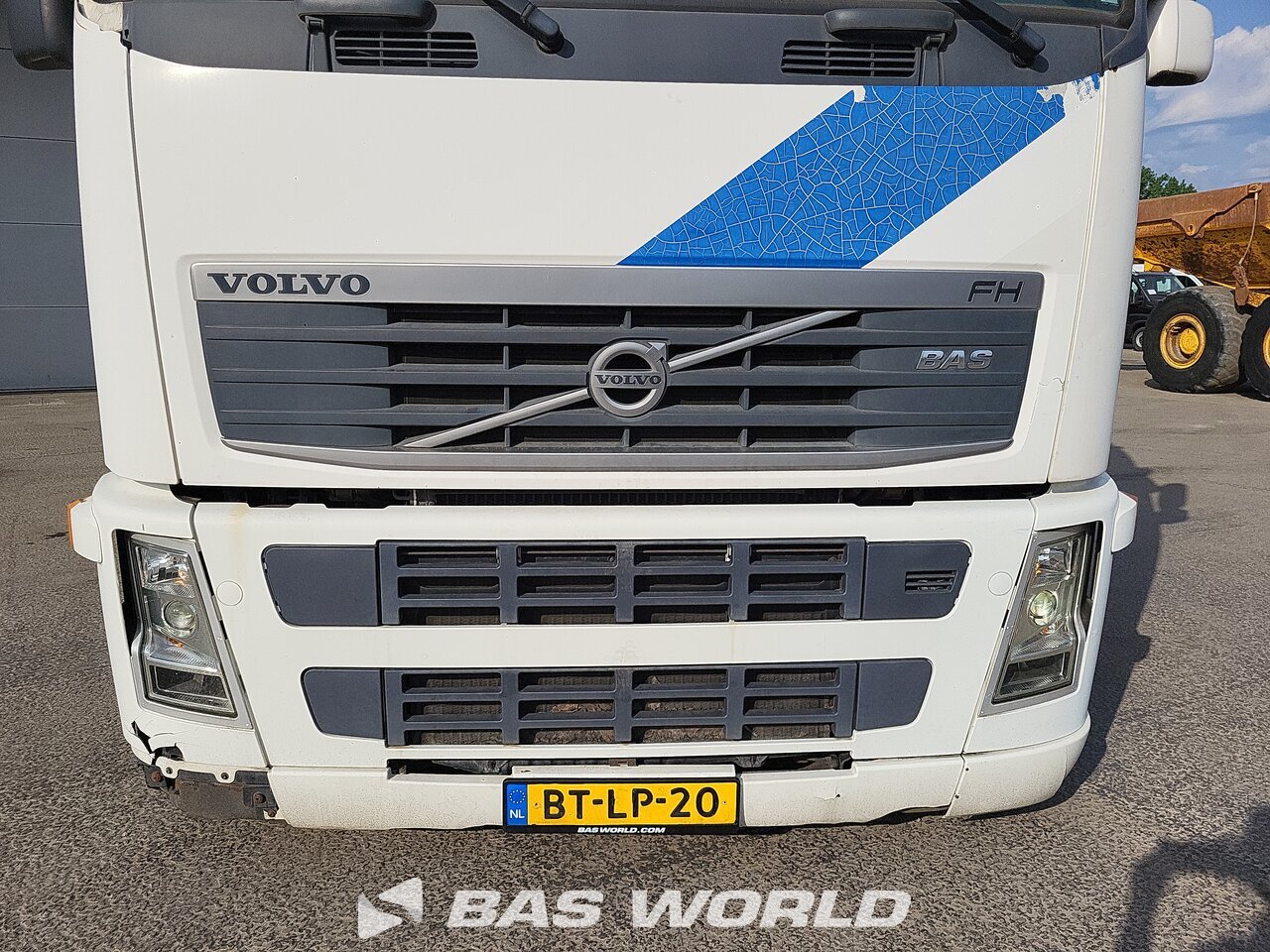 Other : Volvo FH 480 4X2 Tracteur routier