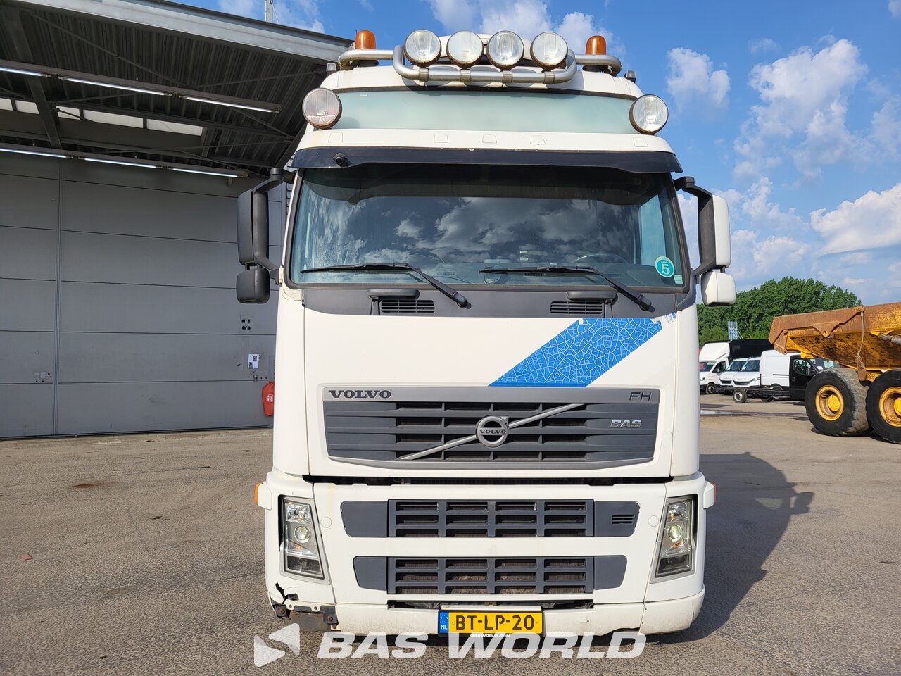 Other : Volvo FH 480 4X2 Tracteur routier