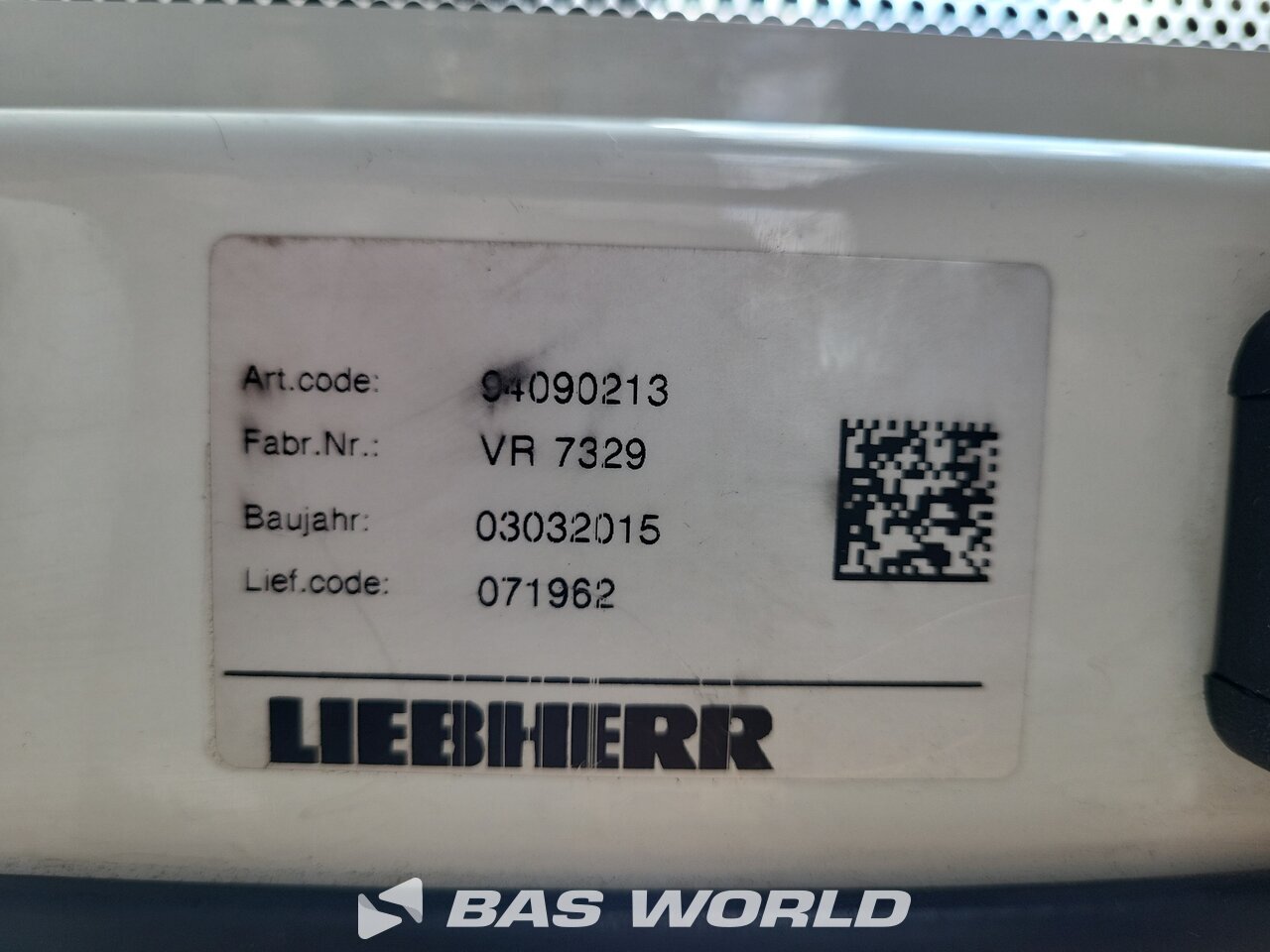 Other : Liebherr R936 LC V Pelle sur chenilles