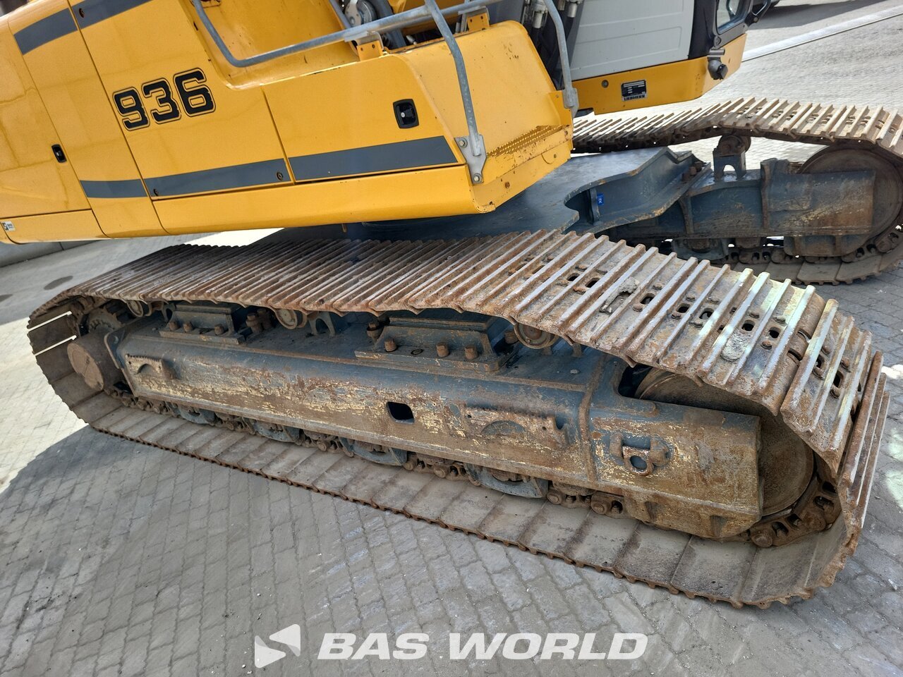 Other : Liebherr R936 LC V Pelle sur chenilles