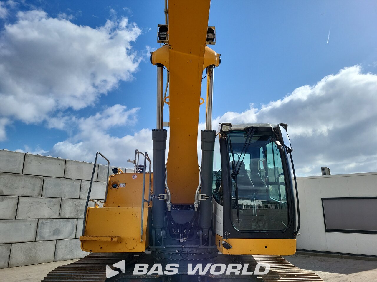 Other : Liebherr R936 LC V Pelle sur chenilles