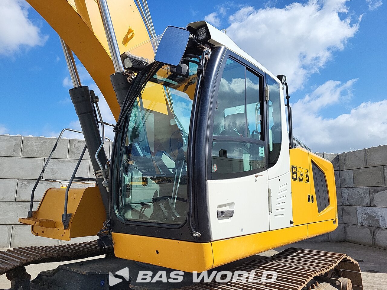 Other : Liebherr R936 LC V Pelle sur chenilles