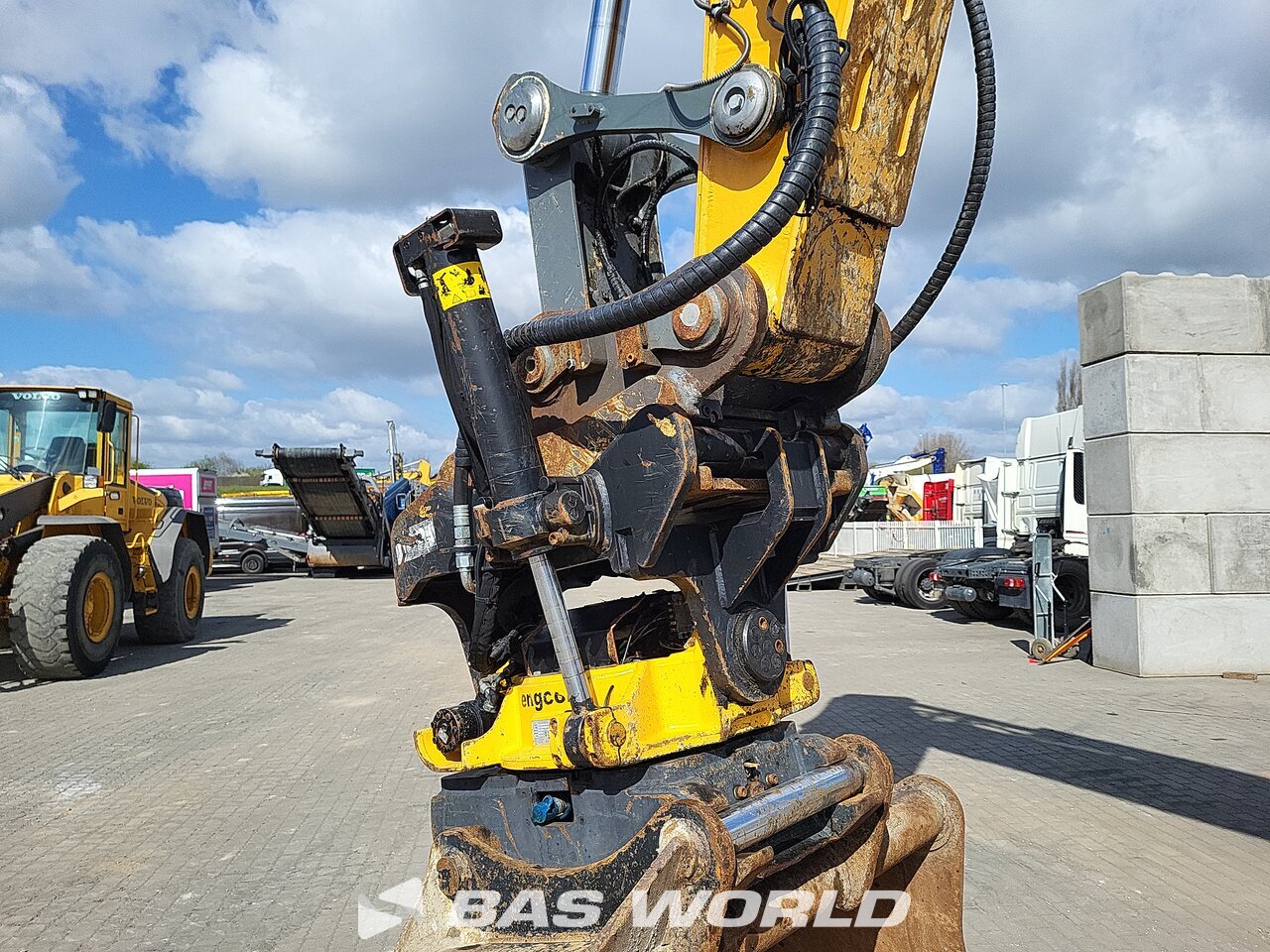 Other : Liebherr R936 LC V Pelle sur chenilles