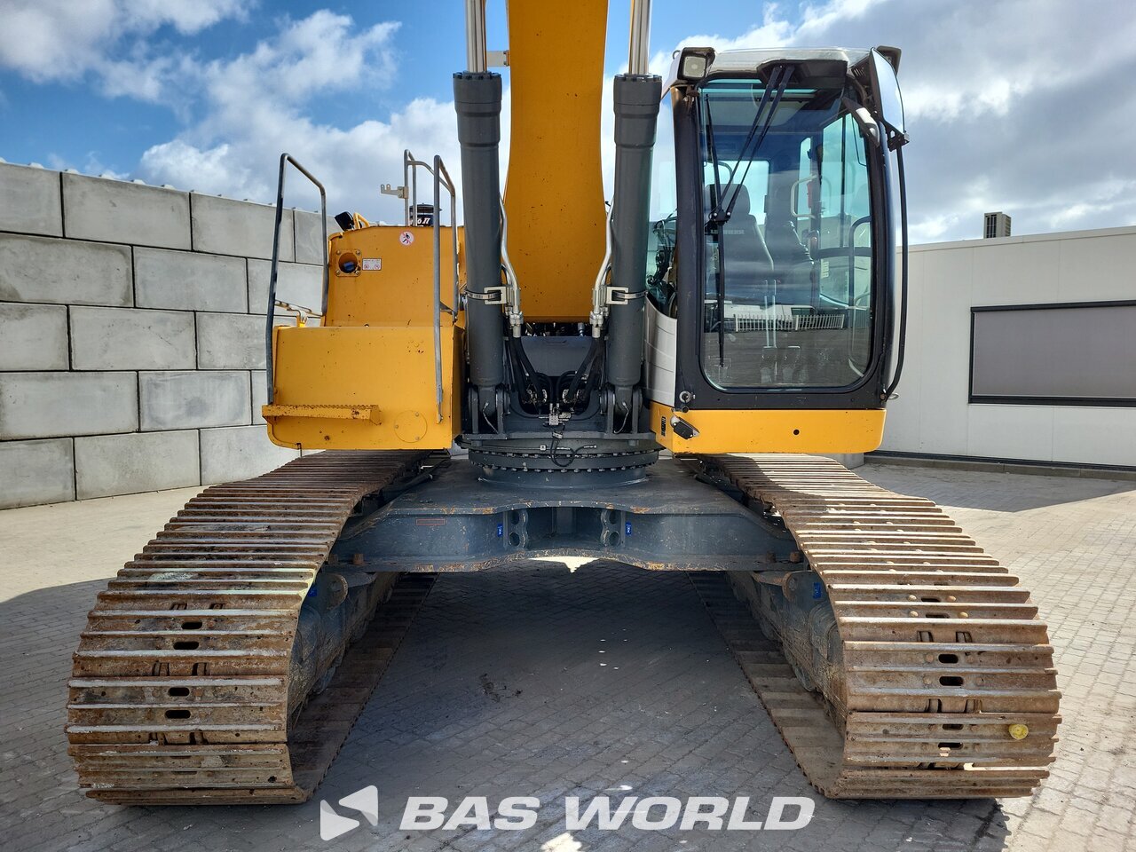 Other : Liebherr R936 LC V Pelle sur chenilles