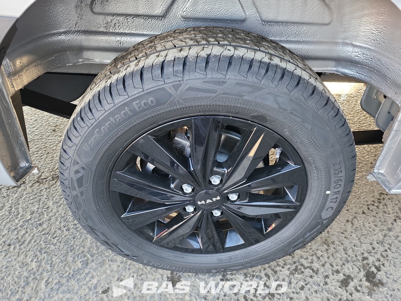 Other : MAN TGE 3.180 Fourgons utilitaires