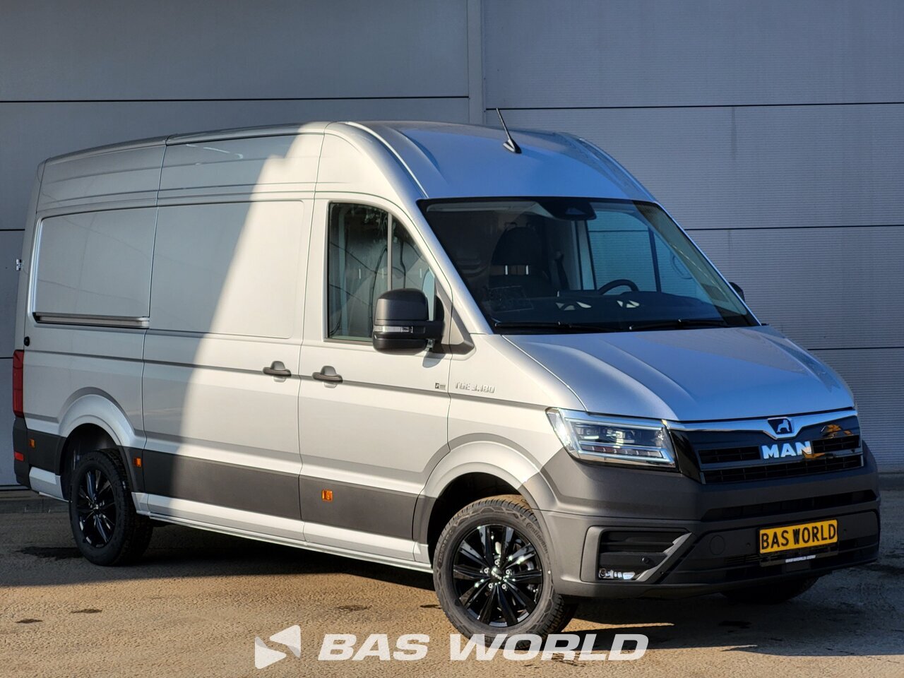 Other : MAN TGE 3.180 Fourgons utilitaires