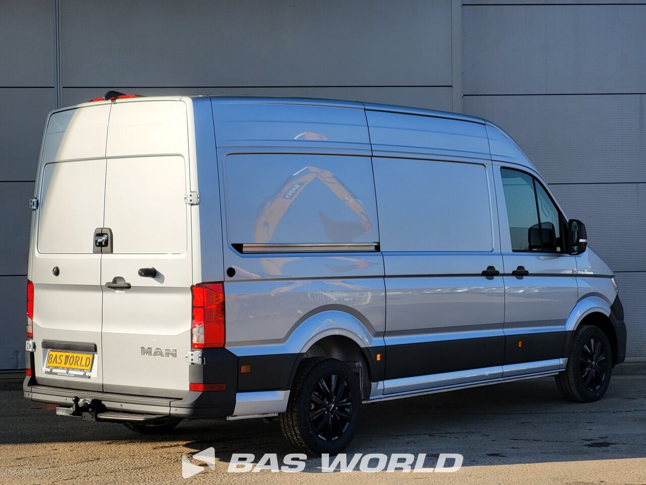 Other : MAN TGE 3.180 Fourgons utilitaires