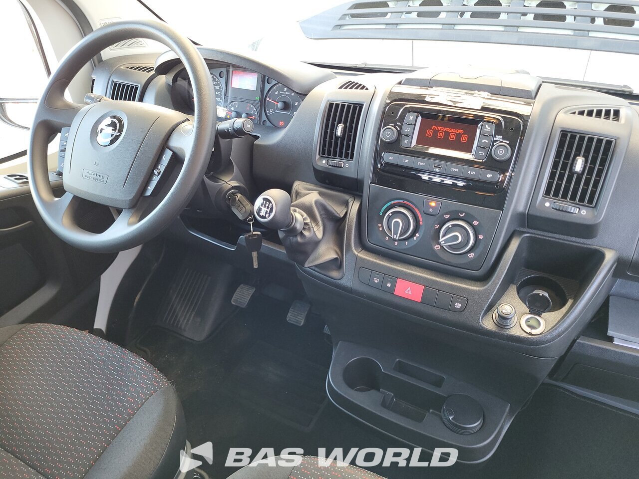 Other : Opel Movano 140PK Benne