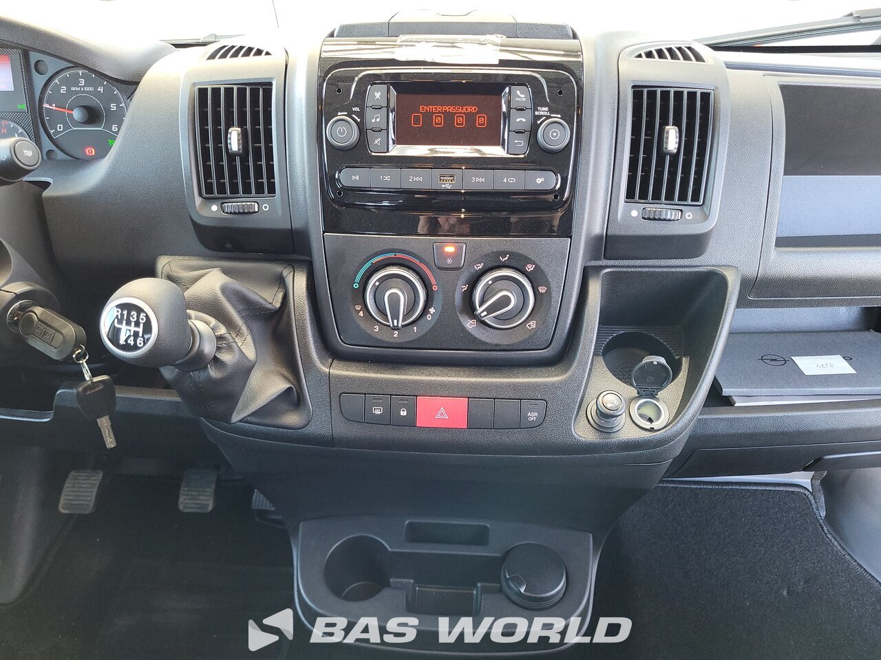 Other : Opel Movano 140PK Benne