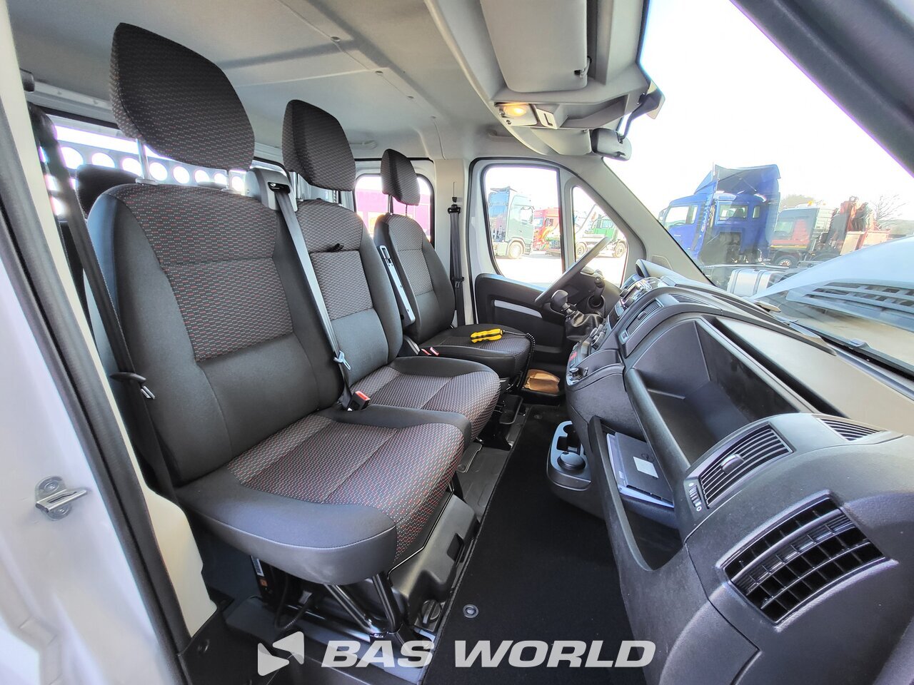 Other : Opel Movano 140PK Benne