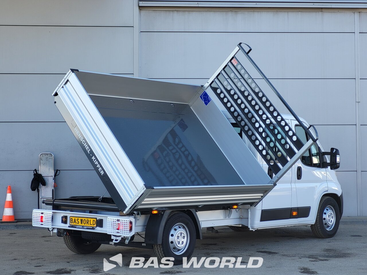 Other : Opel Movano 140PK Benne