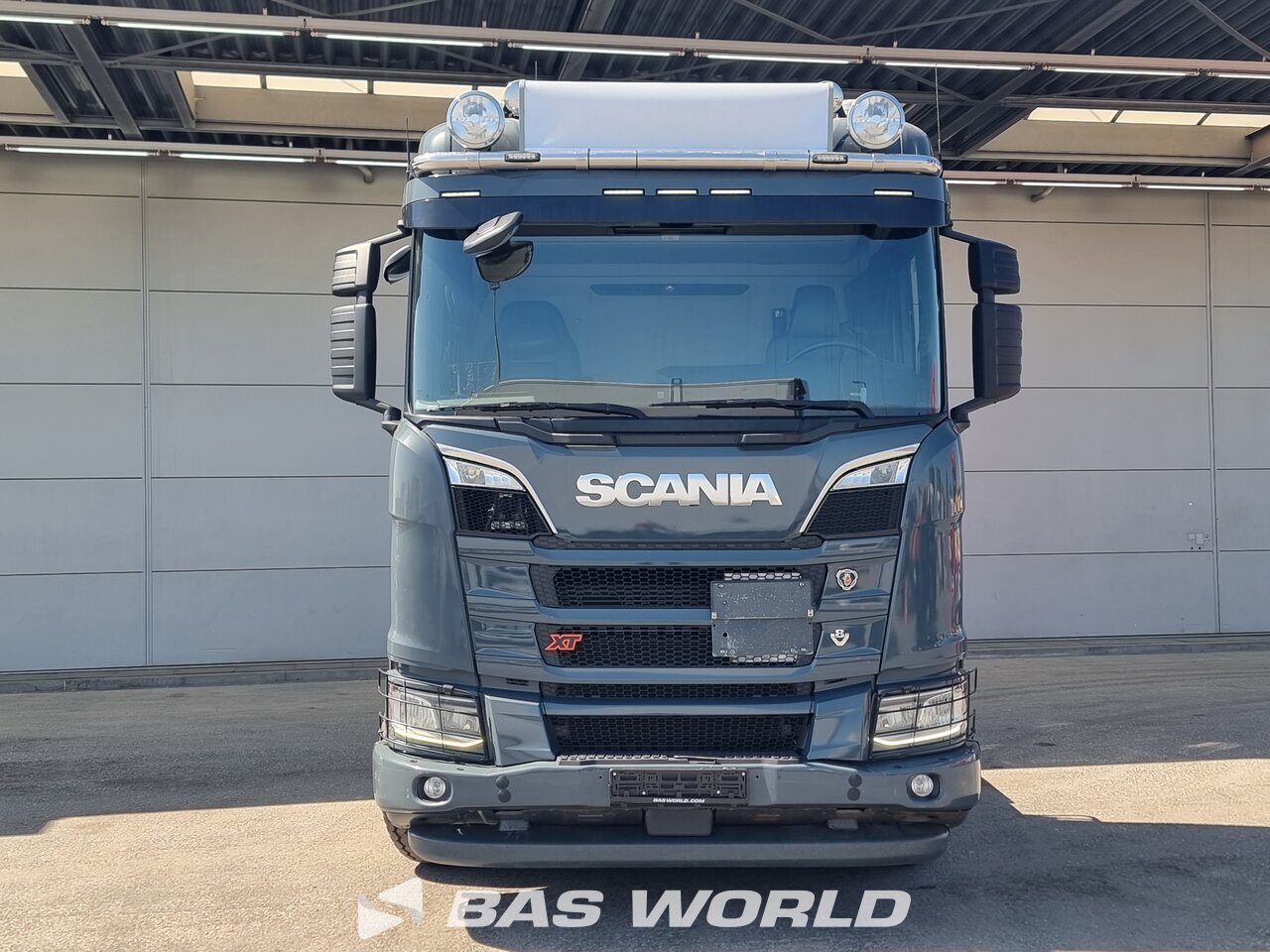 Other : Scania R730 6X4 Tracteur routier
