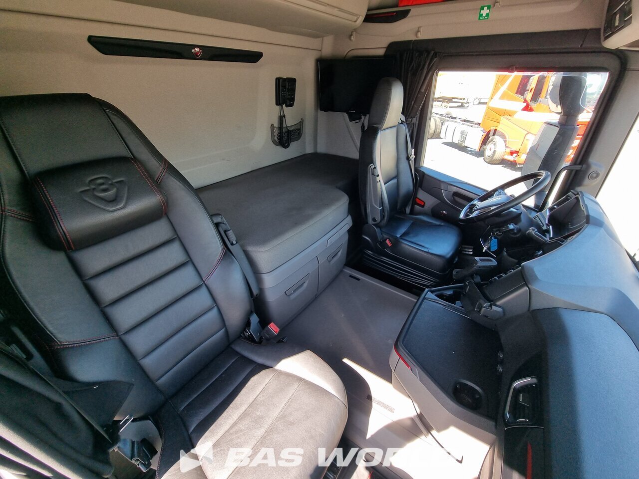 Other : Scania R730 6X4 Tracteur routier