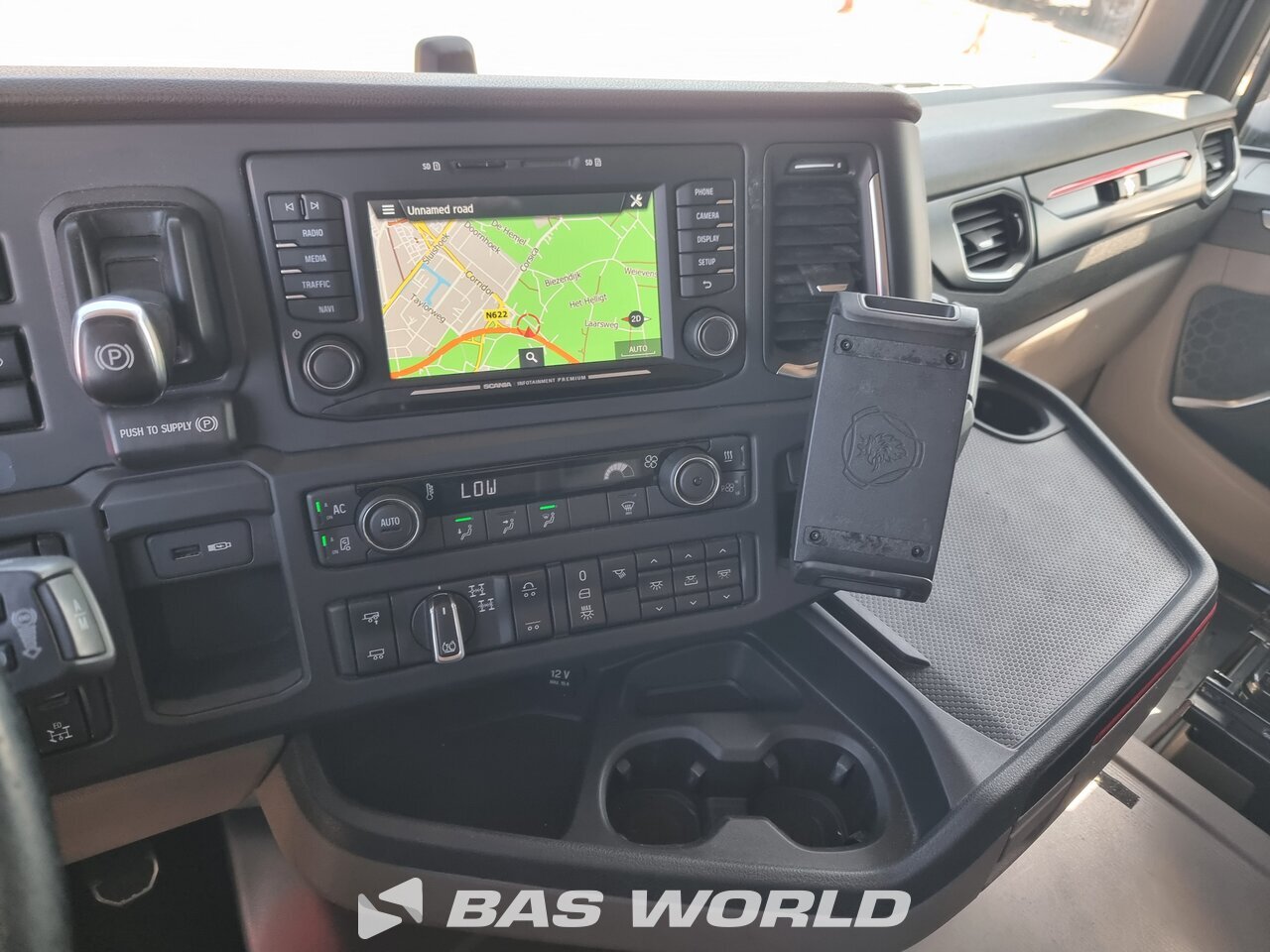 Other : Scania R730 6X4 Tracteur routier