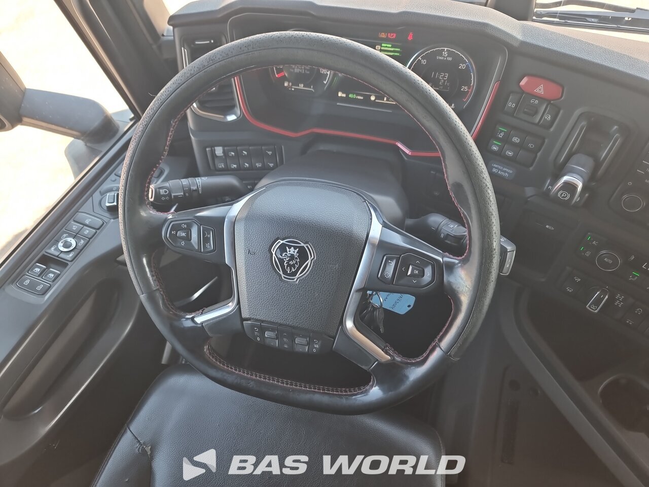 Other : Scania R730 6X4 Tracteur routier