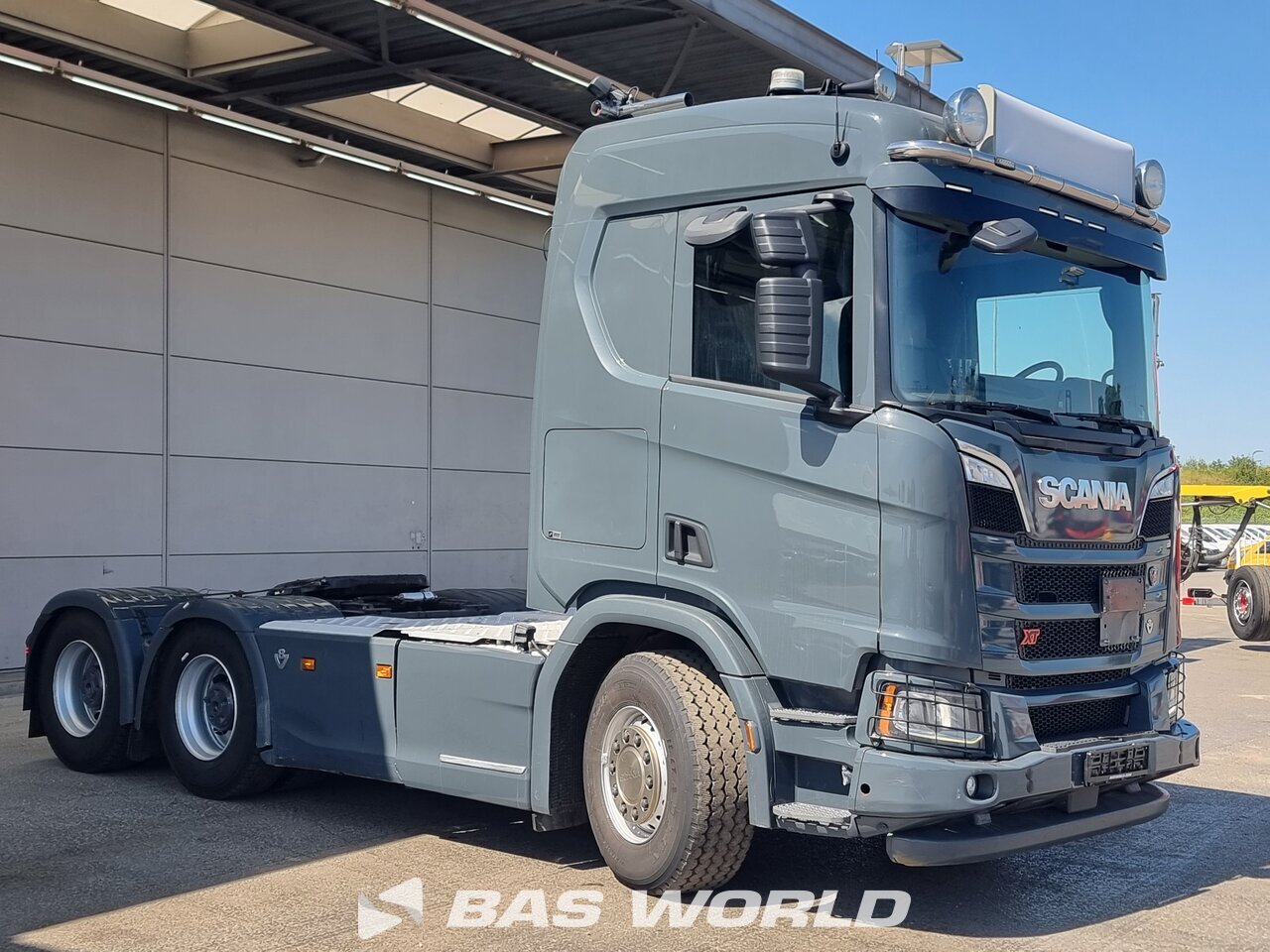 Other : Scania R730 6X4 Tracteur routier