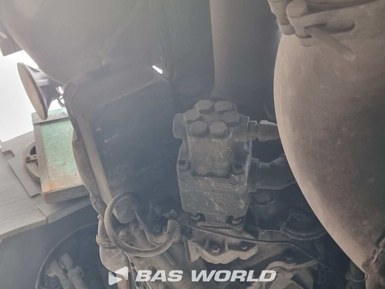 Other : Volvo FM 460 6X2 Fores-Bennes Camion plateaux