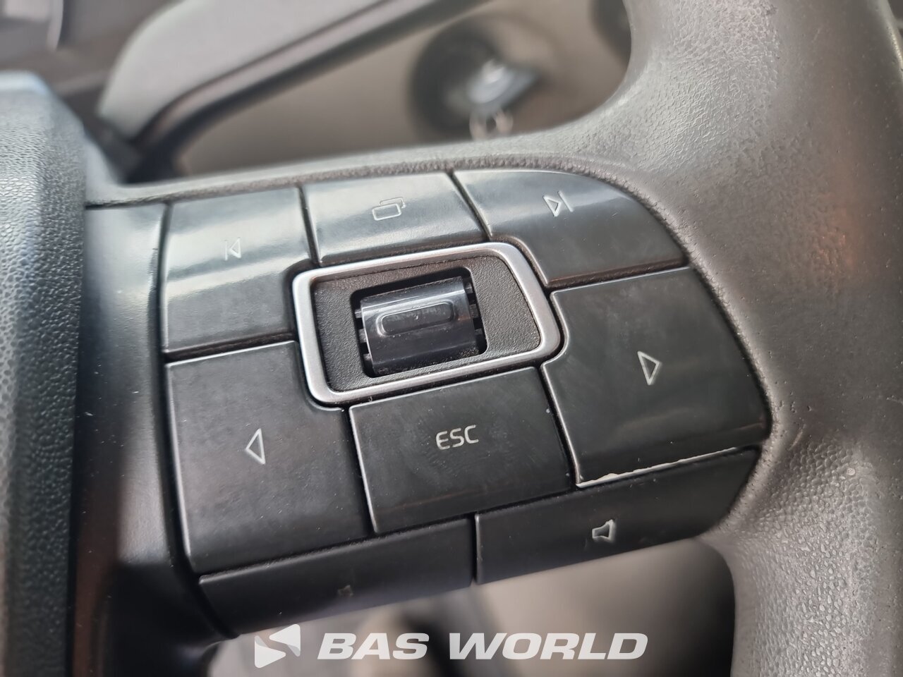 Other : Volvo FM 460 6X2 Fores-Bennes Camion plateaux