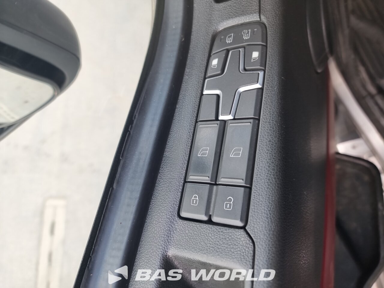 Other : Volvo FM 460 6X2 Fores-Bennes Camion plateaux