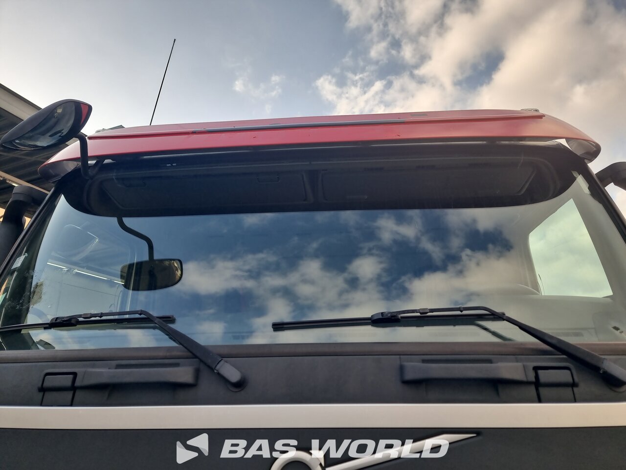 Other : Volvo FM 460 6X2 Fores-Bennes Camion plateaux