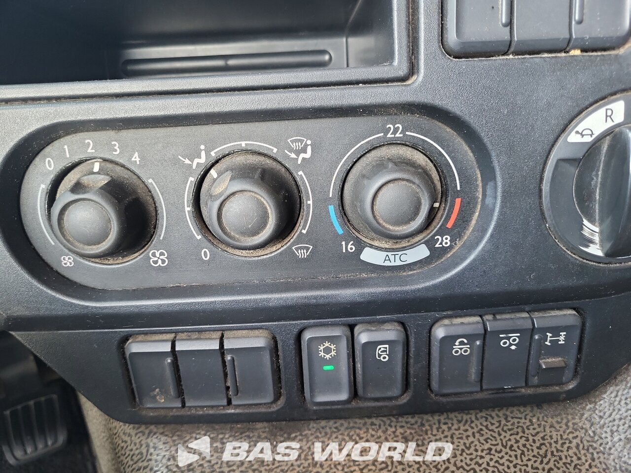 Other : DAF CF 440 6X2 Tracteur routier