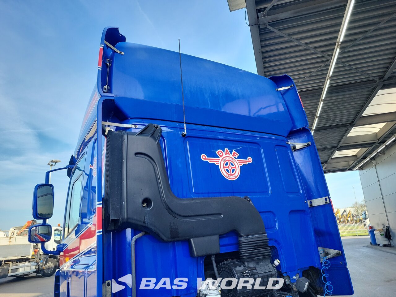 Other : DAF CF 440 6X2 Tracteur routier