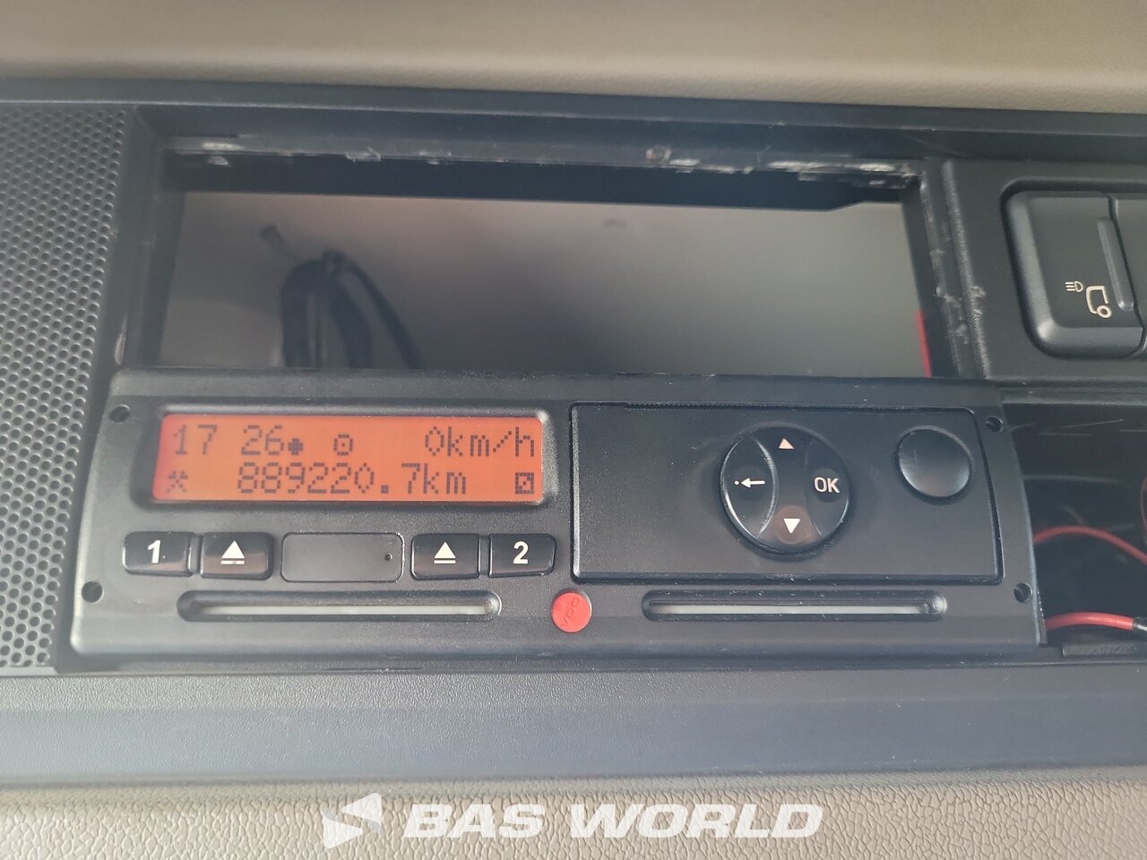 Other : DAF CF 440 6X2 Tracteur routier