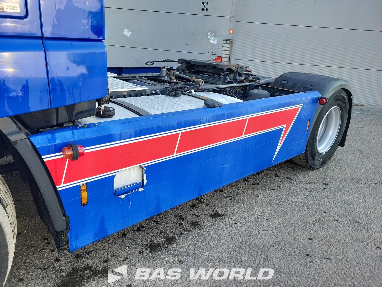 Other : DAF CF 440 6X2 Tracteur routier