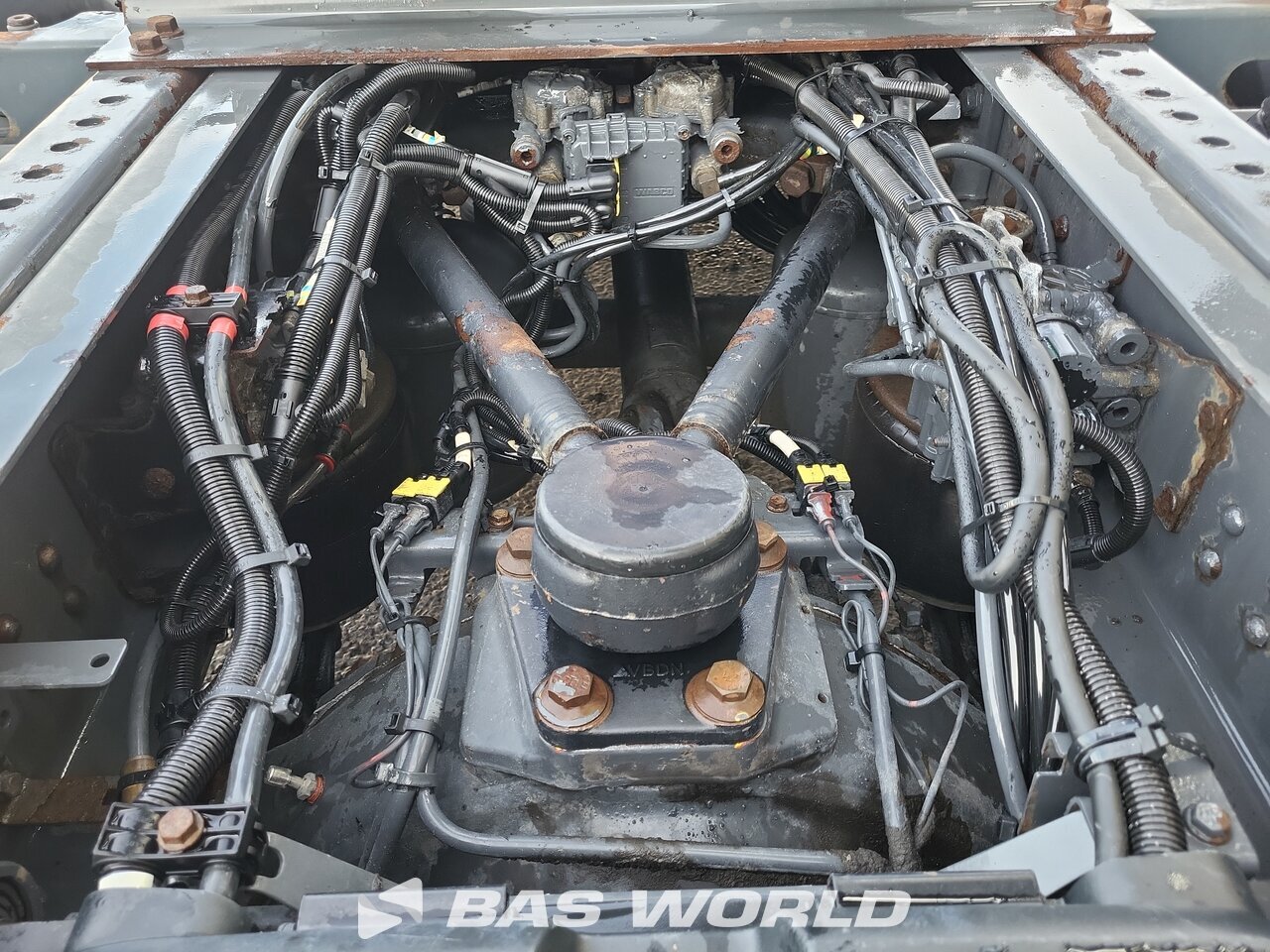 Other : DAF CF 440 6X2 Tracteur routier