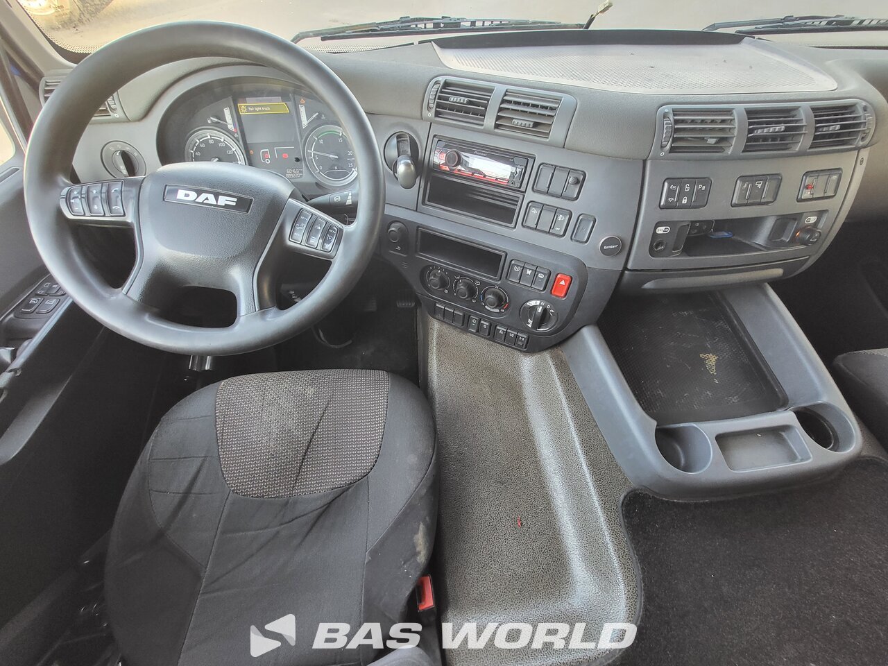 Other : DAF CF 440 6X2 Tracteur routier