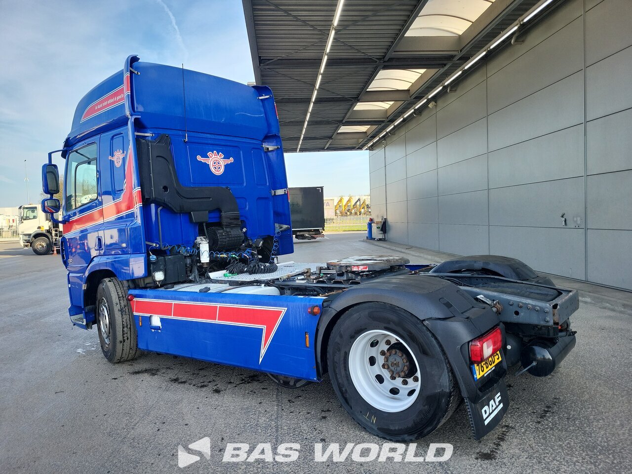 Other : DAF CF 440 6X2 Tracteur routier