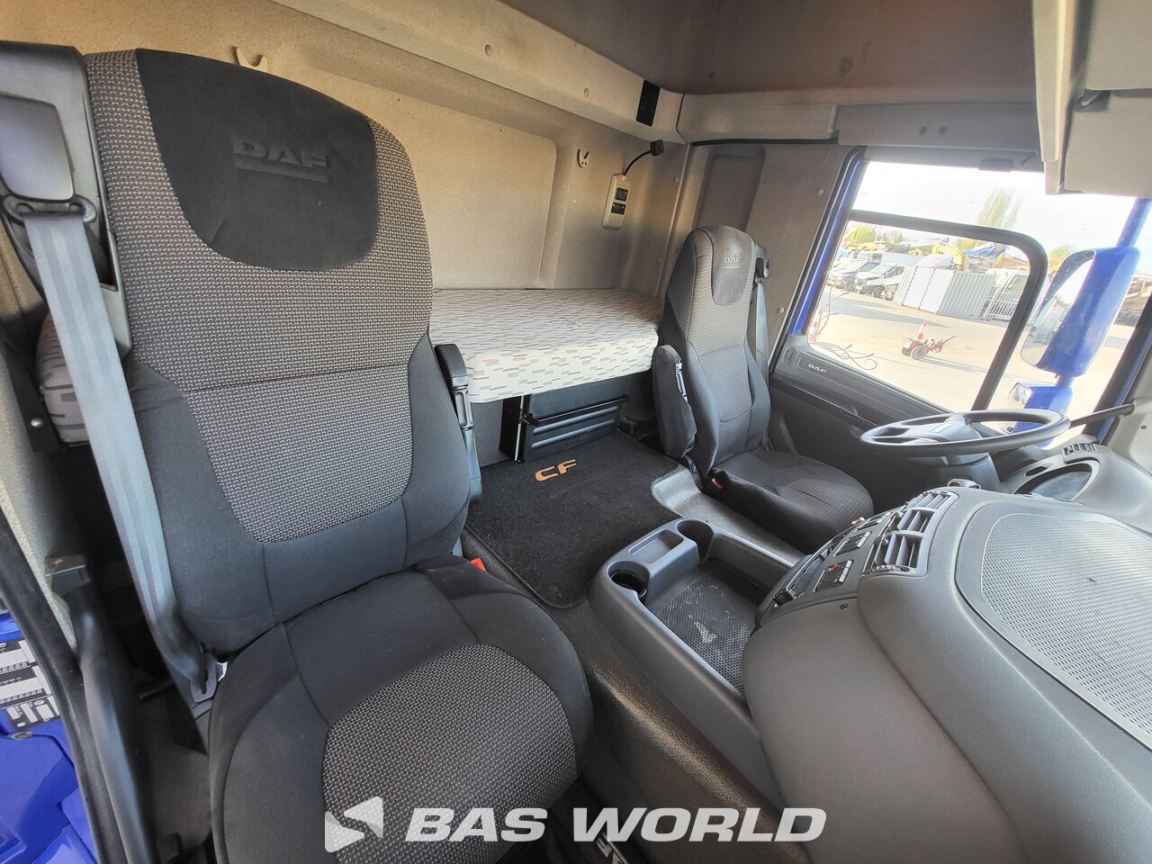 Other : DAF CF 440 6X2 Tracteur routier
