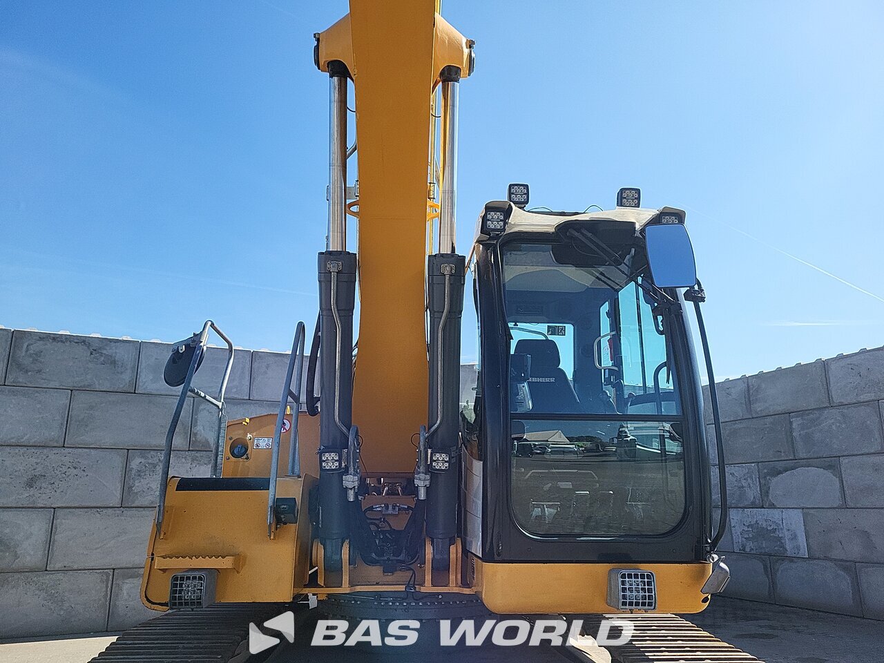 Other : Liebherr R926 LC Pelle sur chenilles