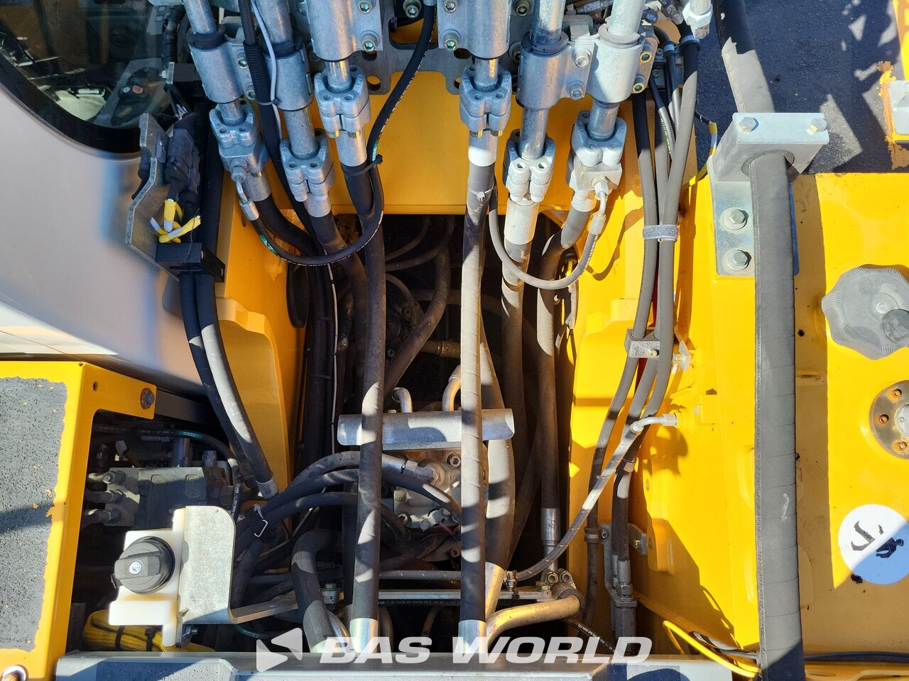 Other : Liebherr R926 LC Pelle sur chenilles