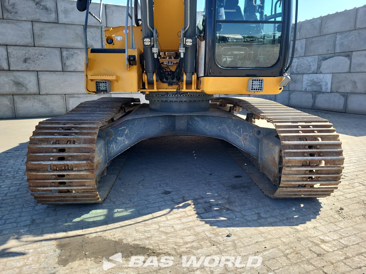 Other : Liebherr R926 LC Pelle sur chenilles
