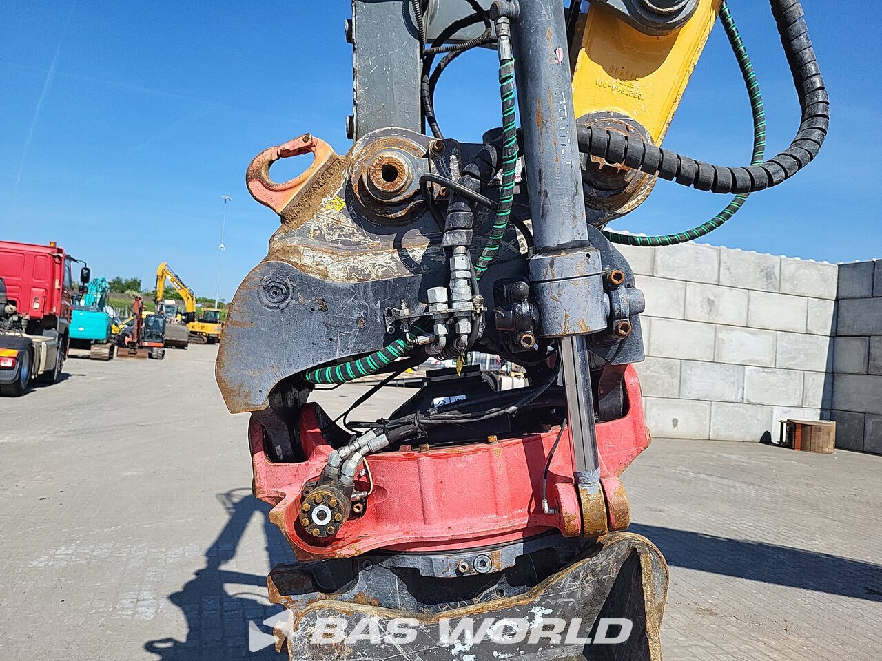 Other : Liebherr R926 LC Pelle sur chenilles