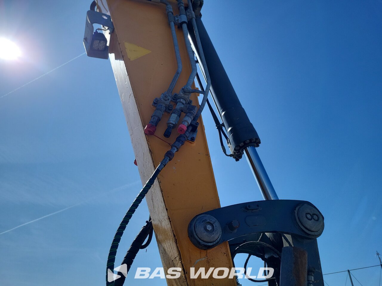 Other : Liebherr R926 LC Pelle sur chenilles