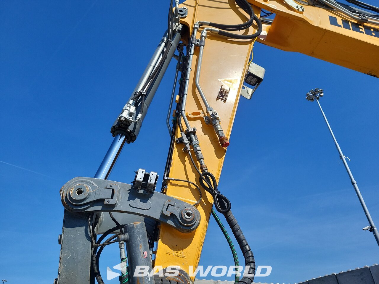 Other : Liebherr R926 LC Pelle sur chenilles