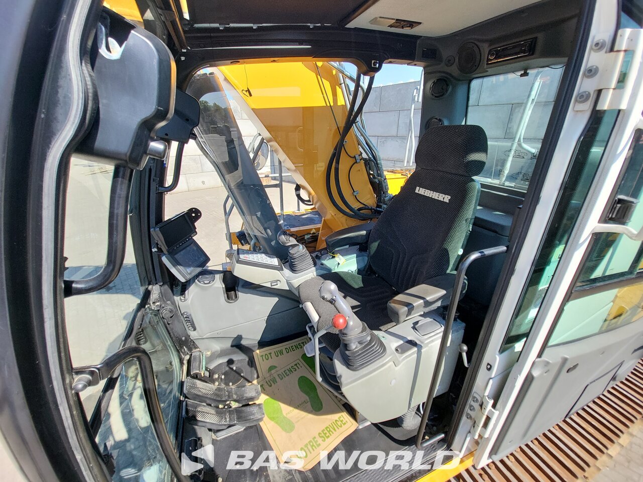 Other : Liebherr R926 LC Pelle sur chenilles