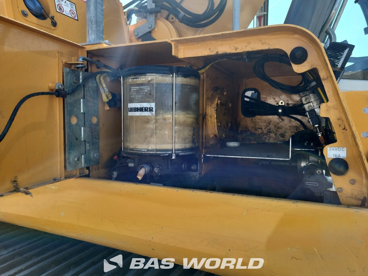 Other : Liebherr R926 LC Pelle sur chenilles